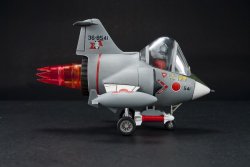 画像3: AFV  Club[AFQS05]デフォルメ飛行機 航空自衛隊 F-104J 「栄光」