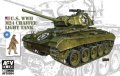 AFV  Club[FV35054] 1/35 M24軽戦車チャーフィー/米陸軍・WWII