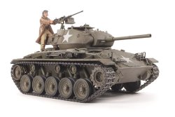 画像5: AFV  Club[FV35054] 1/35 M24軽戦車チャーフィー/米陸軍・WWII