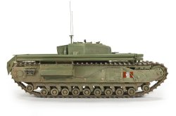 画像5: AFV  Club[FV35259] 1/35 チャーチル工兵支援車輌/スネーク爆薬筒搭載型