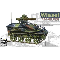 画像1: AFV  Club[FV35265] 1/35スケール ヴィーゼル1A1-A2 TOWミサイル搭載型