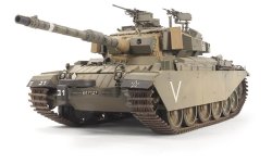 画像5: AFV  Club[FV35277] 1/35 ショットカルD・ダレット 破城槌装備