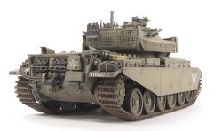 画像4: AFV  Club[FV35277] 1/35 ショットカルD・ダレット 破城槌装備