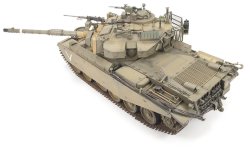 画像3: AFV  Club[FV35277] 1/35 ショットカルD・ダレット 破城槌装備