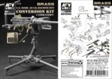 AFV  Club[AG35042] 1/35　M2HB.50機関銃ディテールアップパーツ