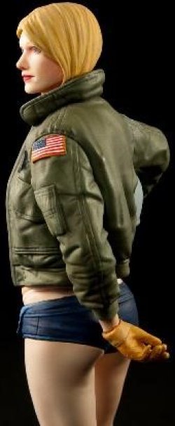 画像7: AFV  Club[HF1208]1/12　トップガン バルキリー ケリー・ミッチェル/ジェニフェン・リー