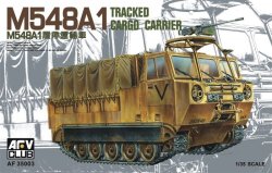 画像1: AFV  Club[FV35003]　1/35 M548A1カーゴキャリアー