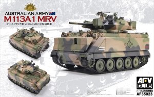 画像1: AFV  Club[FV35023]1/35 オーストラリア陸軍 M113A1 MRV 中型偵察車 (1)