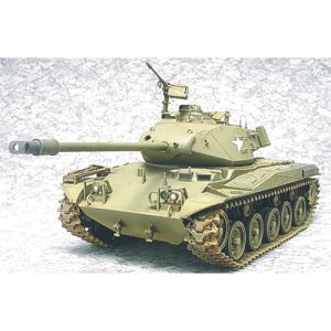 画像1: AFV  Club[FV35041]　1/35　M41軽戦車 ウォーカーブルドック (1)