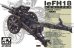 画像1: AFV  Club[FV35050]1/35ドイツ leFH18 10.5cm榴弾砲 (1)
