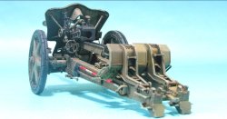 画像3: AFV  Club[FV35050]1/35ドイツ leFH18 10.5cm榴弾砲