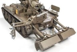 画像5: AFV  Club[FV35110]1/35M110 203mm自走榴弾砲