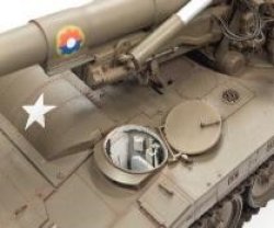 画像7: AFV  Club[FV35110]1/35M110 203mm自走榴弾砲