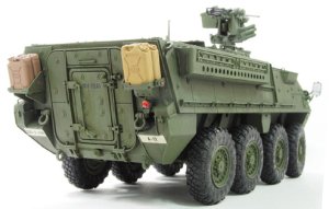 画像1: AFV  Club[FV35126]1/35 M1126 ストライカー ICV歩兵戦闘車 (1)