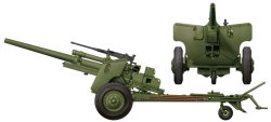 画像4: AFV  Club[FV35181]1/35アメリカ M5 3インチ対戦車砲 M6砲架
