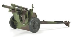 画像4: AFV  Club[FV35191]1/35アメリカ M101A1 105mm榴弾砲＆M2A2砲架