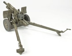 画像2: AFV  Club[FV35191]1/35アメリカ M101A1 105mm榴弾砲＆M2A2砲架