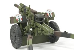 画像3: AFV  Club[FV35191]1/35アメリカ M101A1 105mm榴弾砲＆M2A2砲架
