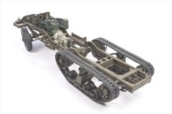 画像4: AFV  Club[FV35203]1/35 M16 対空自走砲 ミートチョッパー