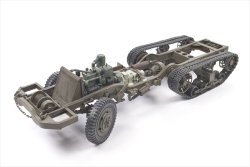 画像5: AFV  Club[FV35203]1/35 M16 対空自走砲 ミートチョッパー
