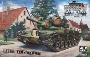 画像1: AFV  Club[FV35230]1/35 M60A2パットン (1)