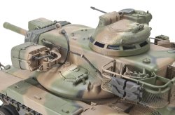画像2: AFV  Club[FV35230]1/35 M60A2パットン