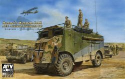 画像1: AFV  Club[FV35235] 1/35 AEC装甲指揮車 ロンメル・マムート