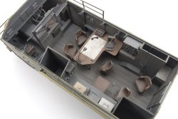 画像3: AFV  Club[FV35235] 1/35 AEC装甲指揮車 ロンメル・マムート