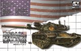 AFV  Club[FV35249]1/35 M60A3パットン