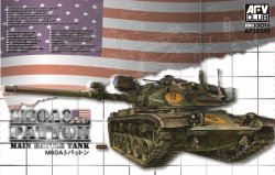 画像1: AFV  Club[FV35249]1/35 M60A3パットン