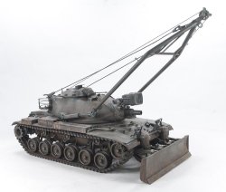 画像2: AFV  Club[FV35254]1/35 M728 戦闘工兵車