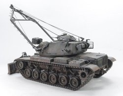 画像3: AFV  Club[FV35254]1/35 M728 戦闘工兵車