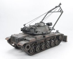 画像5: AFV  Club[FV35254]1/35 M728 戦闘工兵車