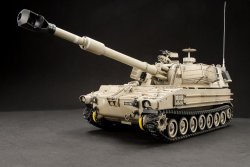 画像4: AFV  Club[FV35272]1/35 IDF M109A2自走榴弾砲 ロチェフ