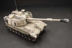 画像3: AFV  Club[FV35272]1/35 IDF M109A2自走榴弾砲 ロチェフ