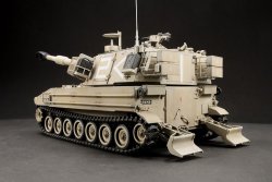 画像2: AFV  Club[FV35272]1/35 IDF M109A2自走榴弾砲 ロチェフ