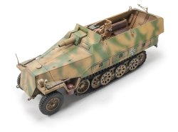 画像3: AFV  Club[FV35278]1/35 Sd.Kfz.251/9 Ausf.D 7.5cm戦車砲搭載火力支援車 前期型