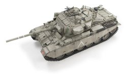 画像3: AFV  Club[FV35282]1/35 IDF ショットカル ダレット 「ガリラヤ平和作戦」 1982年