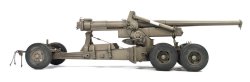 画像5: AFV  Club[FV35295]1/35アメリカ M1A1 155mmカノン砲 ロング・トム WWII仕様