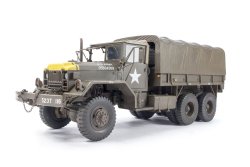 画像2: AFV  Club[FV35300]1/35　M54A2 5t 6×6 カーゴトラック