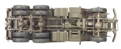 画像4: AFV  Club[FV35300]1/35　M54A2 5t 6×6 カーゴトラック