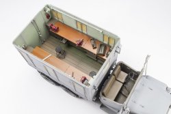 画像2: AFV  Club[FV35304]1/35 M109A3 パネルバン型カーゴトラック