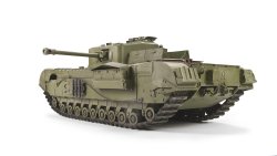 画像2: AFV  Club[FV35324]1/35 チャーチル歩兵戦車 Mk.VII