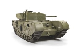 画像3: AFV  Club[FV35324]1/35 チャーチル歩兵戦車 Mk.VII