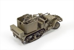 画像4: AFV  Club[FV35325]1/35 アメリカ陸軍 第209対空砲兵大隊 ”M15スペシャル” 40mm対空自走砲