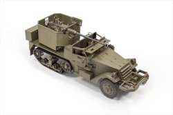 画像3: AFV  Club[FV35325]1/35 アメリカ陸軍 第209対空砲兵大隊 ”M15スペシャル” 40mm対空自走砲
