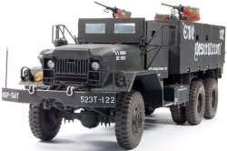 画像2: AFV  Club[FV35327]1/35　M54A2 5t ガントラック ベトナム戦争
