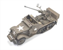 画像4: AFV  Club[FV35334]1/35 アメリカ陸軍 M34対空自走砲 朝鮮戦争