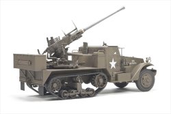 画像3: AFV  Club[FV35334]1/35 アメリカ陸軍 M34対空自走砲 朝鮮戦争