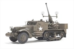 画像2: AFV  Club[FV35334]1/35 アメリカ陸軍 M34対空自走砲 朝鮮戦争